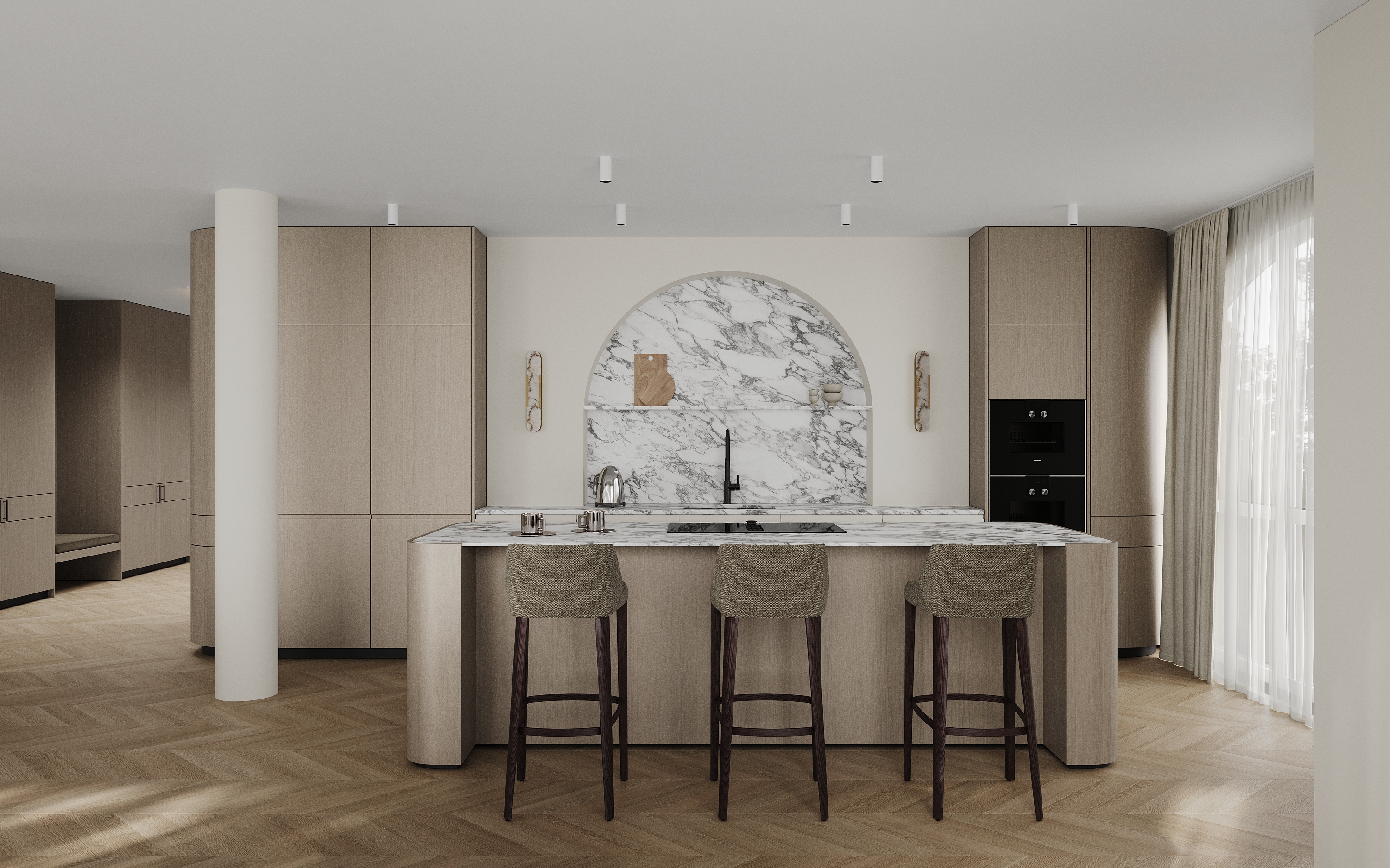 kuche design