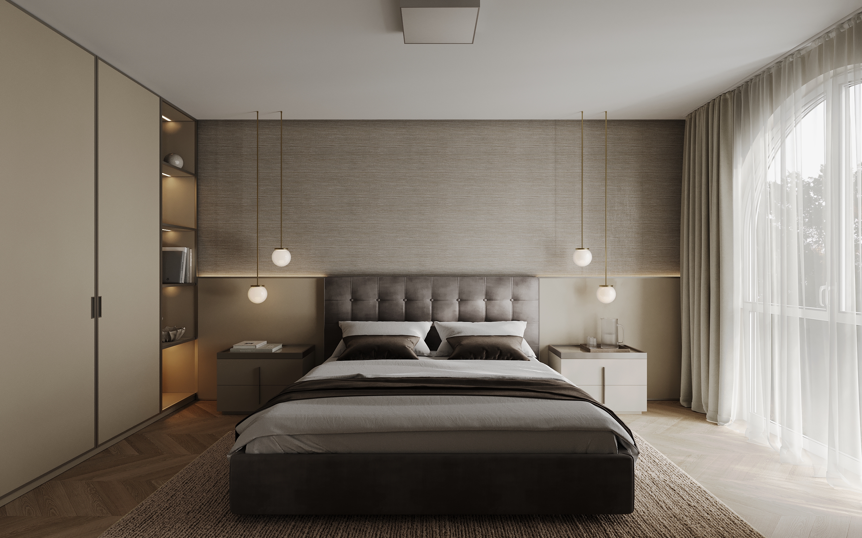 schlafzimmer design